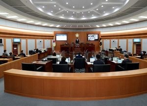 오산시의회 제255회 임시회 개회…조례안·동의안 등 총 8건 의결