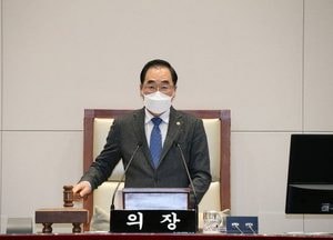 성남시의회, 올해 첫 임시회 개회…추가경정예산안 등 27건 심사