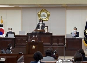 부평구의회, 2월5일까지 242회 임시회 개회