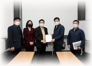 양평군의회, 열차 감축운행 관련 철도공사 항의 방문