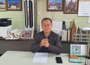 어려움 외면 못해 늘 함께 해 온 지역 산악회 선행