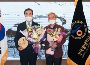 곽상욱 오산시장, 전국 평생학습도시협의회 회장 선출