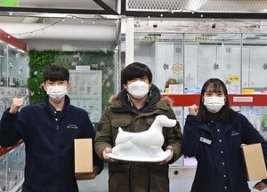서정대학교 홍기태 교수 ‘세계 최초, 애견 핸들링 교보재’ 특허개발