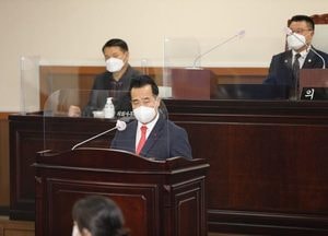 동구의회, 제2외곽순환도로 구분지상권 설정 문제 특위 구성