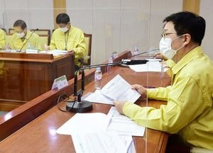 염태영 수원시장, “고위험시설 종사자들 집단감염 책임의식 가져야”