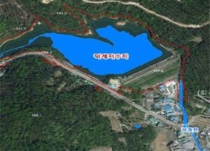양주 덕계저수지, 시민 휴식공간 조성