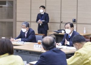 포천시, 설 연휴 종합대책 추진···선별진료소·명절대책반 운영