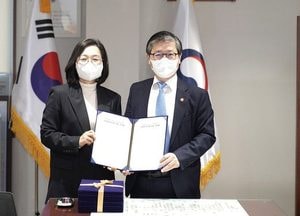 은수미 성남시장, 국토부 장관 만나 "트램 제도 개선 촉구"