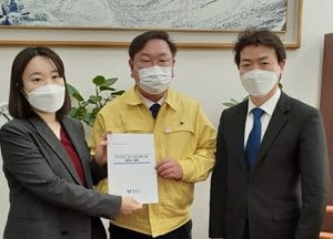 김종천 과천시장, 김태년 원내대표·정부부처 찾아 ‘청사 일대 주택공급 계획 문제 해결‘ 설득