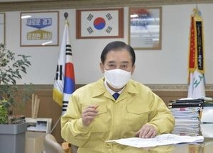 박윤국 포천시장, 민선 7기 공약 ‘순항’