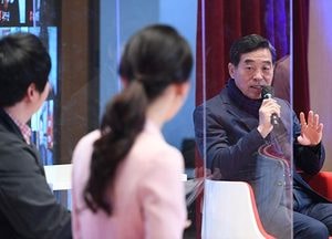 윤화섭 안산시장, 비대면 토크콘서트로 시민들과 시정 소통