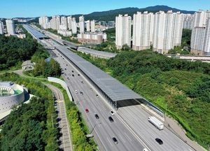 [특집] 수원북부순환로 개통 4개월… 출근시간 38분에서 8분으로 확 줄어