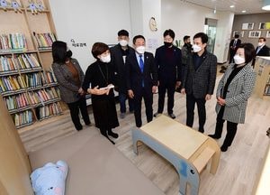 화성시 ‘삼괴도서관’ 복합문화공간으로 재탄생