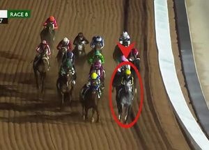한국마사회 ‘닉스고’ 사우디컵 아쉬운 4위 기록
