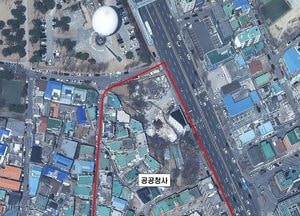 수원팔달경찰서 올해 첫 삽 뜬다…사업 부지 토지 소유권 이전 완료