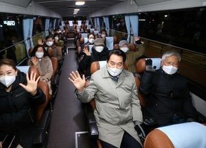 용인시, 서울역 잇는 프리미엄 버스 2개 노선 신설