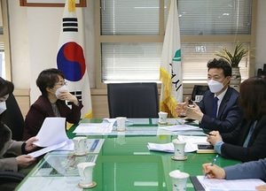 과천시, 지식정보타운 학교 통학 대책 마련 강력 건의