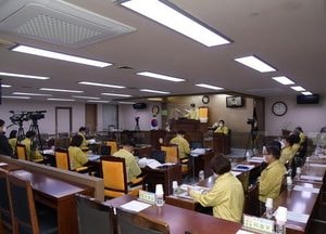 양평군의회, 제276회 임시회 마무리