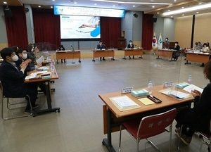 과천시 ‘미래 인재 양성, 학교 지원방안 연구용역’ 최종보고회 가져