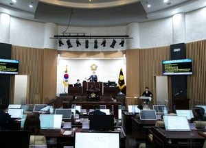 화성시의회, 제200회 임시회 폐회…2021년도 주요업무계획 보고 청취