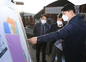 道, 용인 반도체클러스터 승인 앞두고 현안 점검