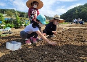 포천농기센터, 도시농업 전문교육생 10일까지 모집