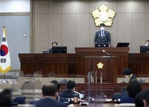 수원시의회, 제358회 임시회 개회… 10일간 일정 돌입