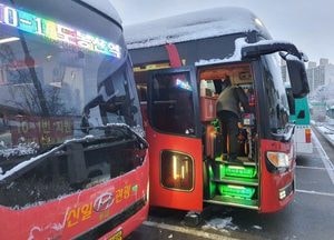 의정부시, 10-1번 노선 전세버스 2대 추가