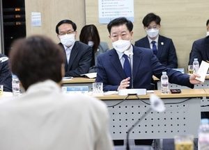 광명시, “광명·시흥 공공주택지구 조성 사업 추진 최선” 지역의원과 간담회 가져
