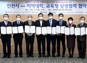 인천시, 스타트업 파크 연계 창업생태계 클러스터 구축 ‘주력’