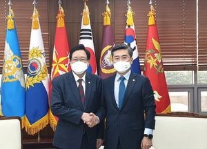 김선교 의원, 양평훈련장 이전 적극 나서