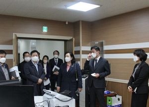 道의회, 성남교육지원청 조직개편 현황 점검