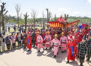 ‘양주 회암사지 왕실축제’ 창작뮤지컬 개발 나서