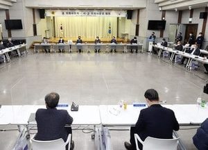 道의회-시·군 의회 사무국 회의, 지방의회 간 연대로 인사권 독립 성공 도모