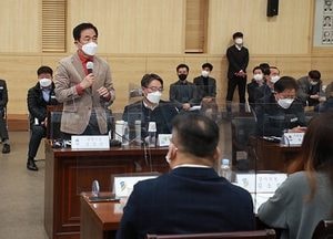 평택시, 고덕국제신도시 주요 현안 관련 공개토론회 열어