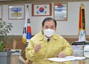 [기획] 코로나19와의 사투1년…포천시는 이렇게 버텨냈다