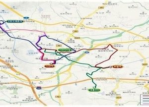 이천시, 시내버스 신규 4개 노선 15일 개통
