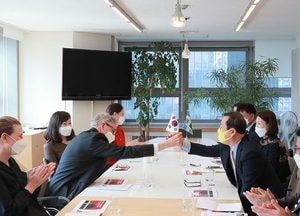 남양주시-스웨덴, 상생 발전 교류 협력 ‘맞손’