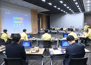 [특집] 123만 수원시민 ‘스마트도시’로 출발