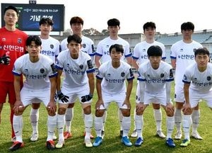 FC남동, 새 모습으로 ‘2021 K4리그’ 정복 나서