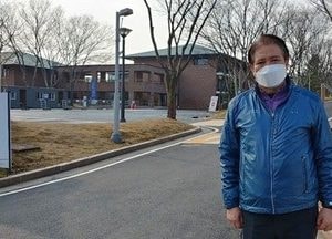최대호 안양시장, 코로나19 회복하고 생활치료소 퇴소