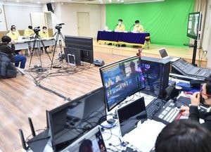 김상호 하남시장, 덕풍동 주민들과 대화 개최