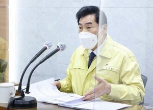 김상돈 의왕시장, 민선7기 공약사업 ‘순항’