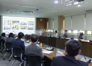 의왕시, 아동친화도시 실무추진단 회의 개최