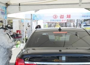 고양시 ‘안심카 선별진료소’로 적극행정 유공포상 수상