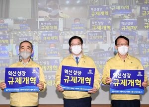 수원시, 시민 체감 규제개혁 추진계획 수립···4개 분야 15개 과제 구성