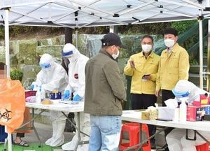 부평구, 코로나19 현장점검…수도권 특별방역대책 맞춰 현장조치 강화한다