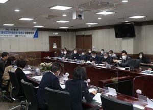 화성시-민주당, 화성형 스마트 '그린도시 사업 추진 힘 모아'
