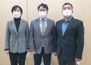 과천시의회 민주당 소속의원들, 시 공직자 '부동산 투기의혹 전수조사 요구'