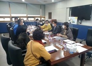 의왕시, 부곡도깨비시장 ‘차 없는 거리’ 조성